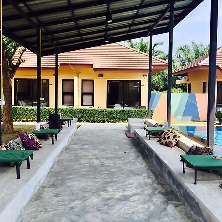 Green Adamas Resort צ'ומפון מראה חיצוני תמונה