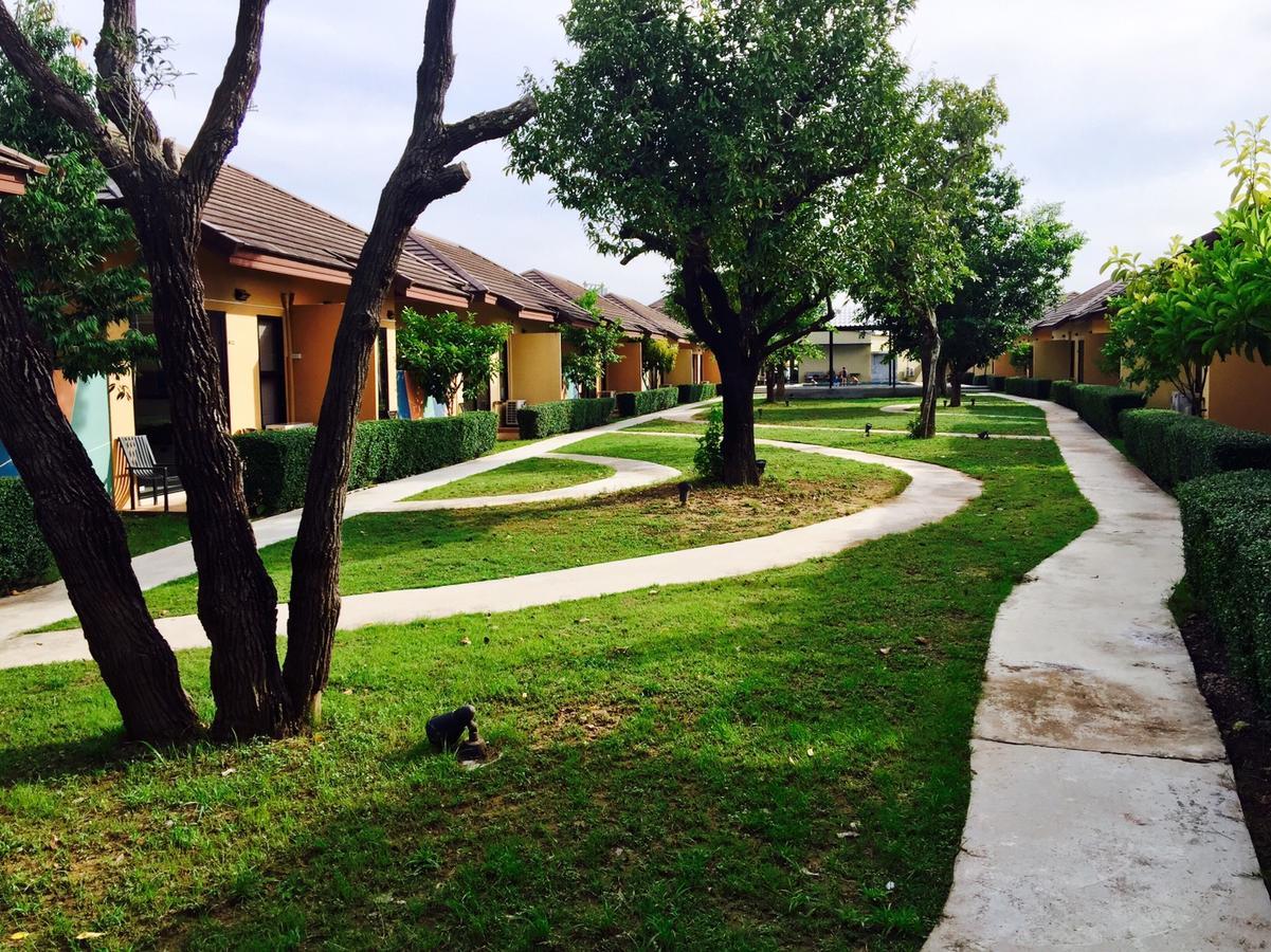 Green Adamas Resort צ'ומפון מראה חיצוני תמונה