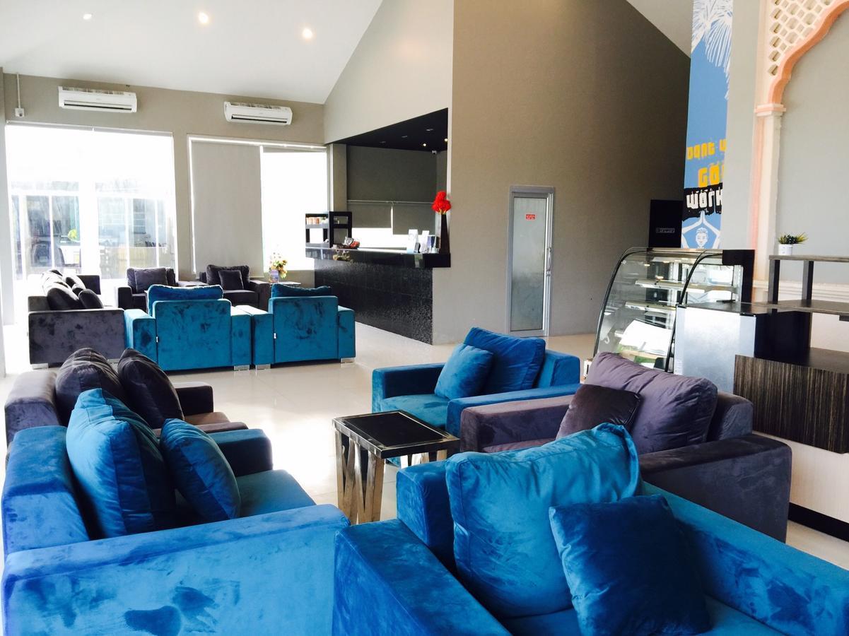 Green Adamas Resort צ'ומפון מראה חיצוני תמונה