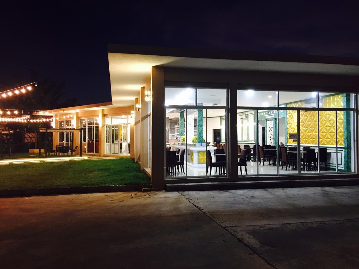 Green Adamas Resort צ'ומפון מראה חיצוני תמונה