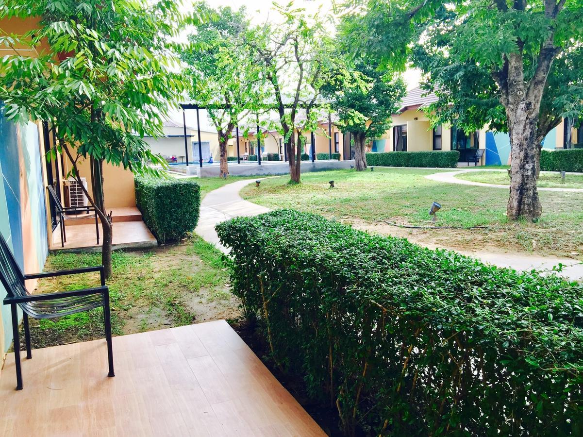 Green Adamas Resort צ'ומפון מראה חיצוני תמונה