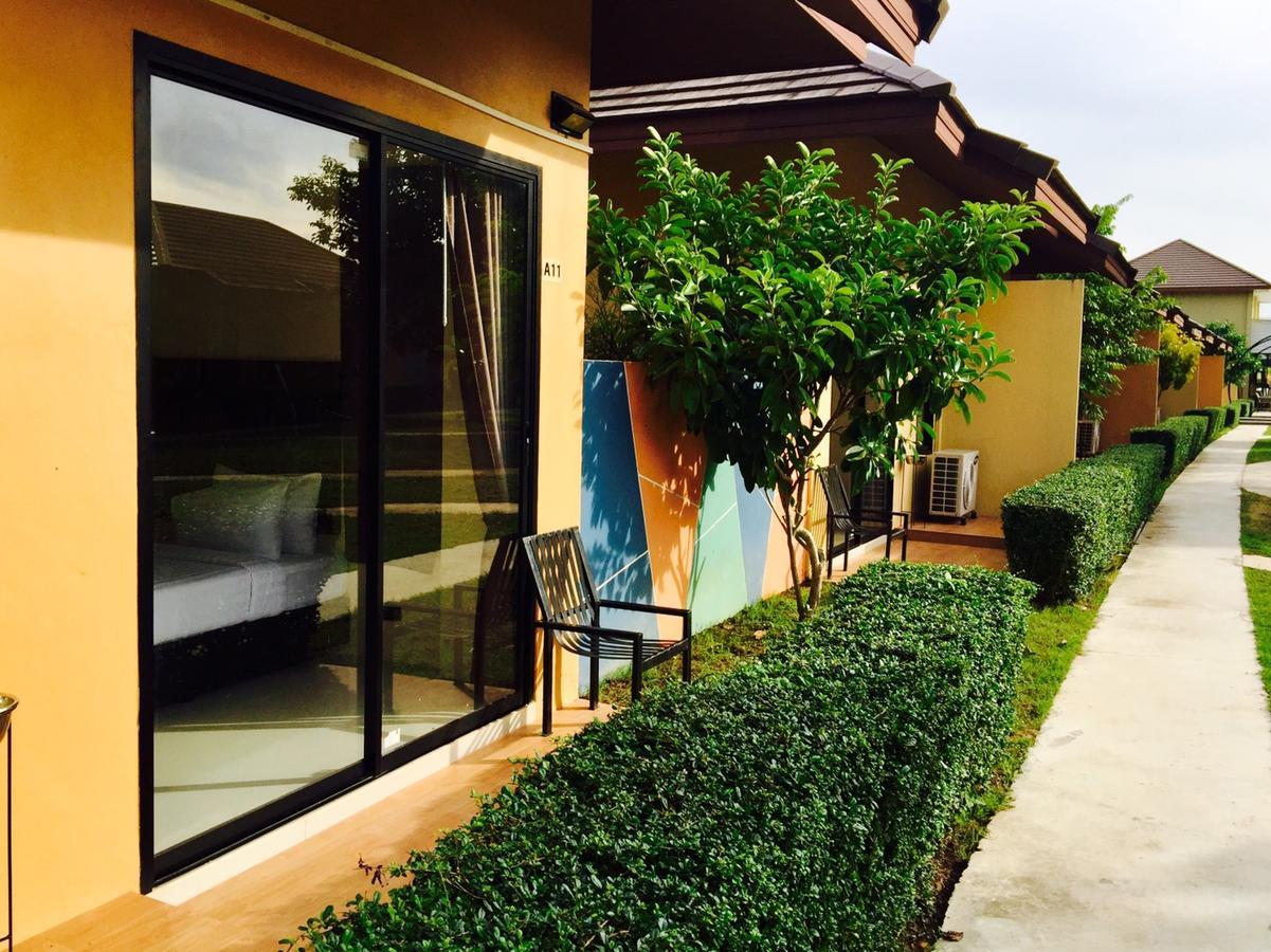 Green Adamas Resort צ'ומפון מראה חיצוני תמונה