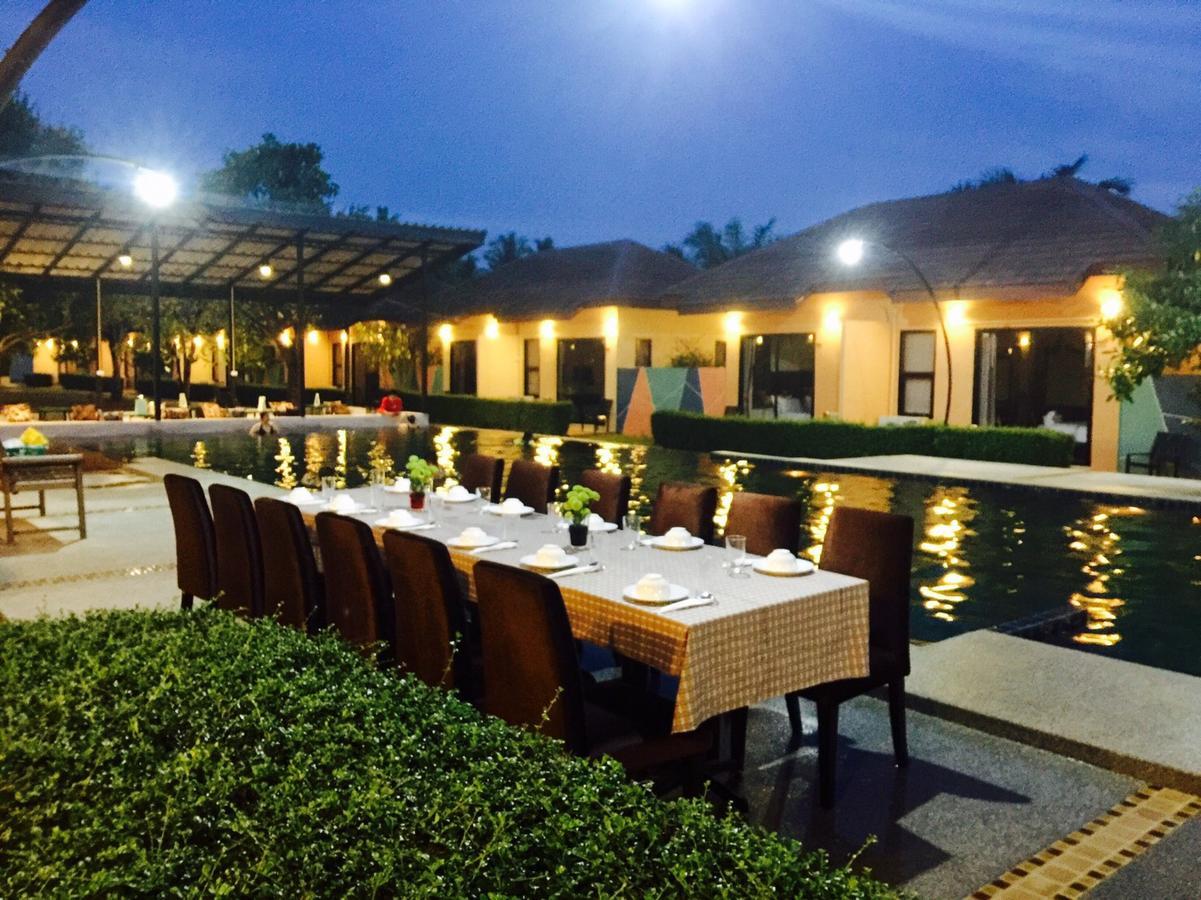 Green Adamas Resort צ'ומפון מראה חיצוני תמונה