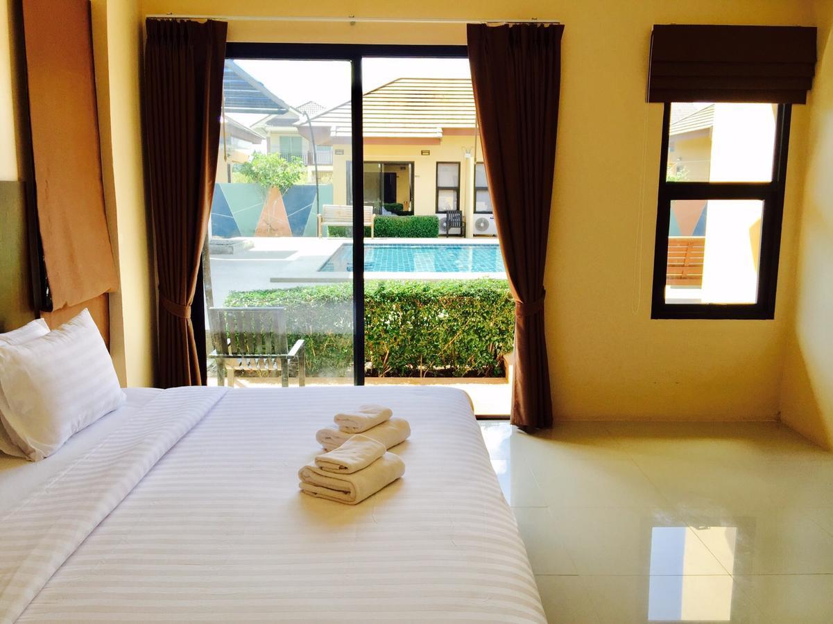 Green Adamas Resort צ'ומפון מראה חיצוני תמונה