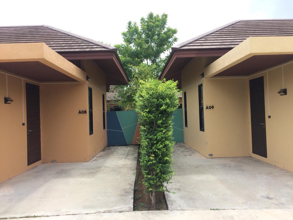 Green Adamas Resort צ'ומפון מראה חיצוני תמונה