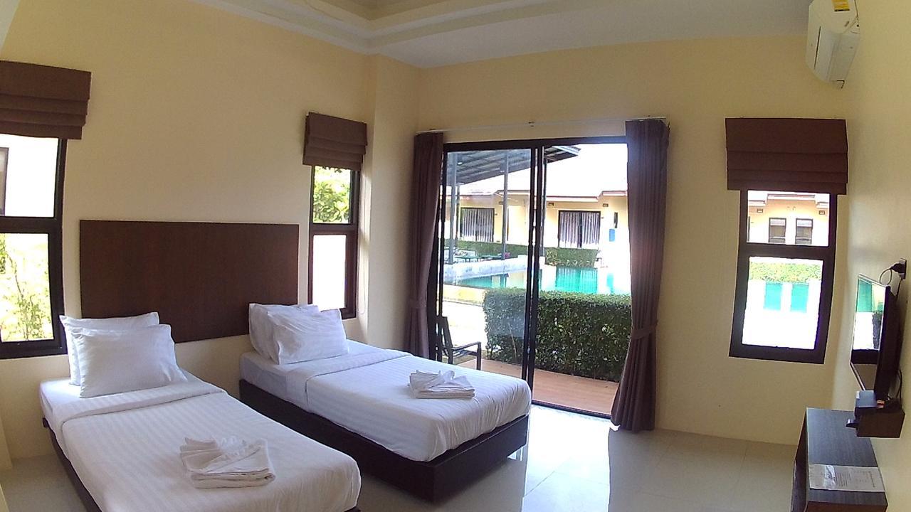 Green Adamas Resort צ'ומפון מראה חיצוני תמונה