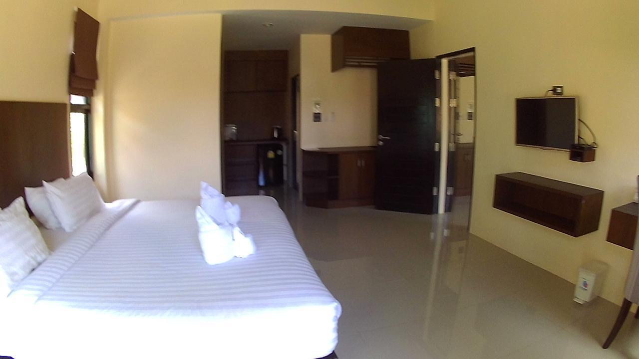 Green Adamas Resort צ'ומפון מראה חיצוני תמונה
