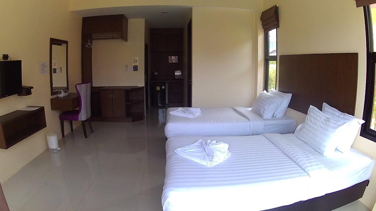 Green Adamas Resort צ'ומפון מראה חיצוני תמונה