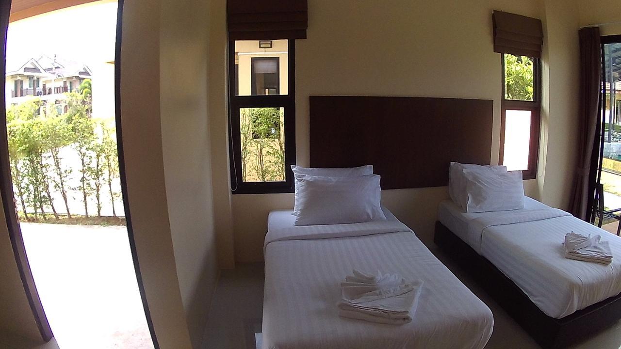 Green Adamas Resort צ'ומפון מראה חיצוני תמונה