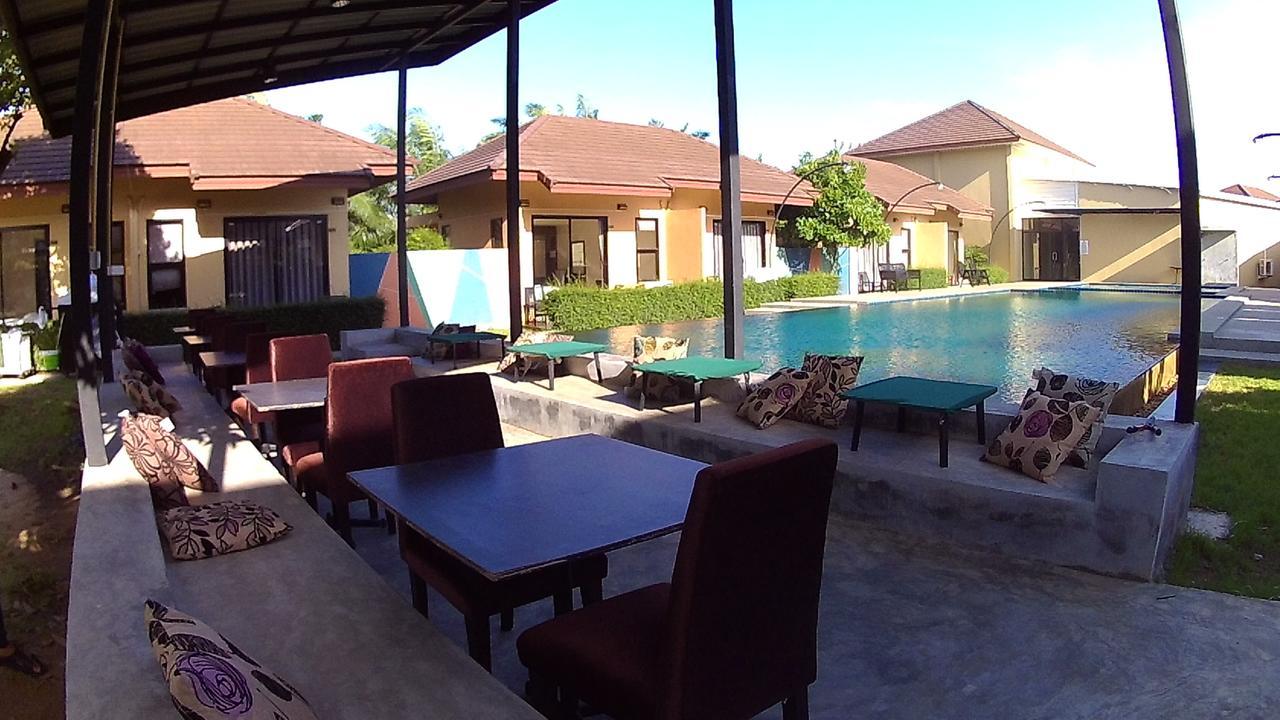 Green Adamas Resort צ'ומפון מראה חיצוני תמונה